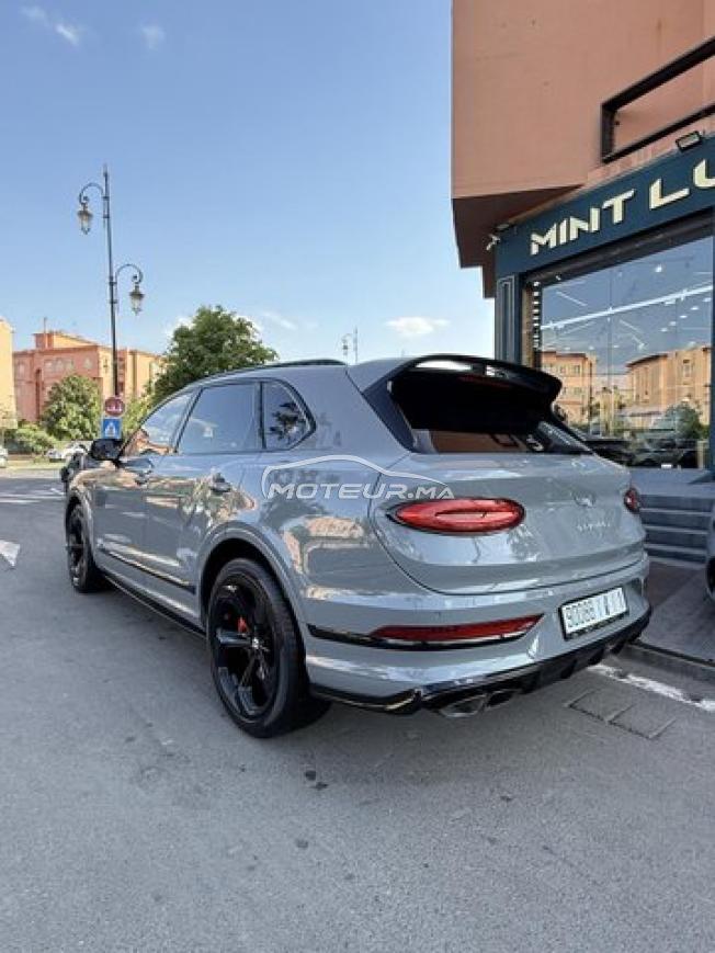 Bentley Bentayga V8 2023