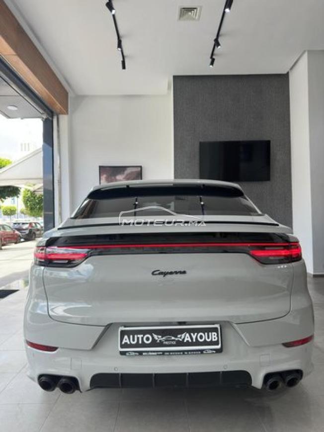  Porsche Cayenne Coupe Hybrid 