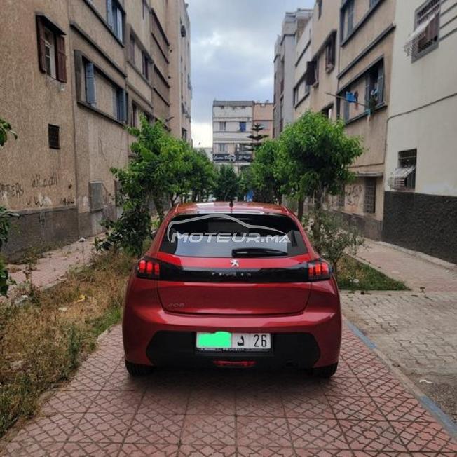 peujeut 208 allure