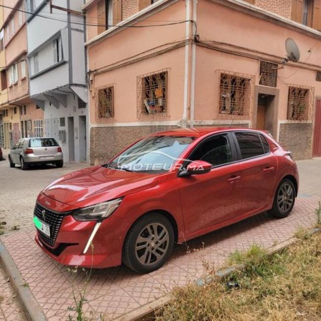 peujeut 208 allure