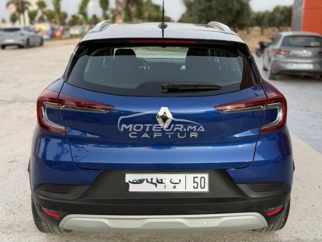 Renault capture diesel 