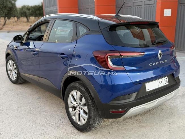 Renault capture diesel 
