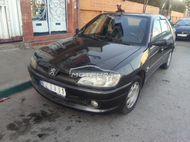 Peugeot 306 Diesel Manuelle 2001 à Casablanca
