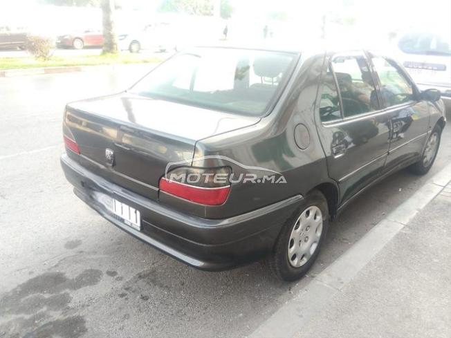Peugeot 306 Diesel Manuelle 2001 à Casablanca