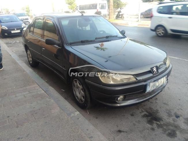 Peugeot 306 Diesel Manuelle 2001 à Casablanca