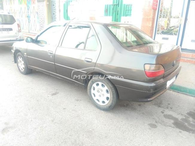 Peugeot 306 Diesel Manuelle 2001 à Casablanca
