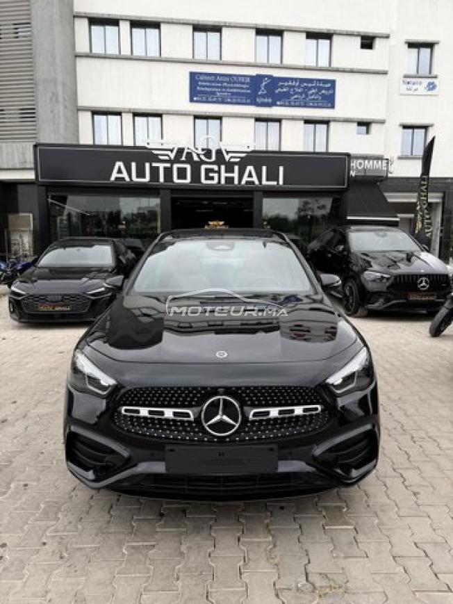 Mercedes gla 220d