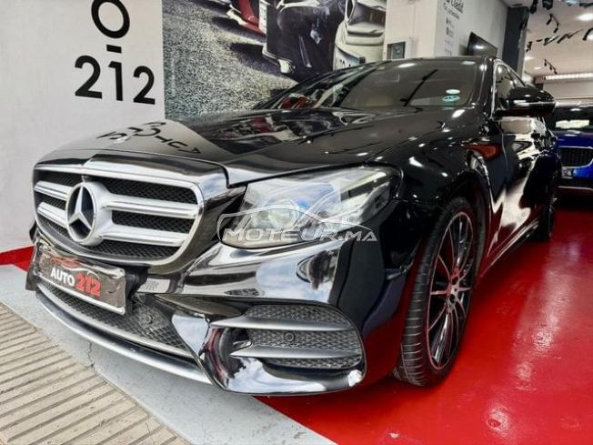 MERCEDES E 220 CDI 2016