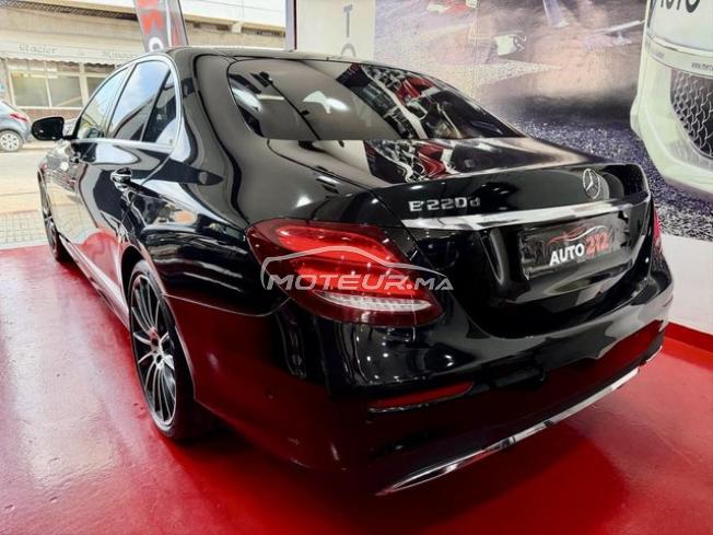 MERCEDES E 220 CDI 2016