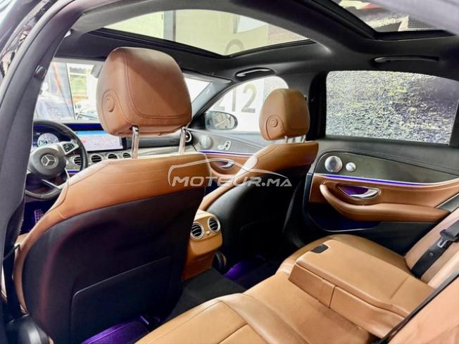 MERCEDES E 220 CDI 2016