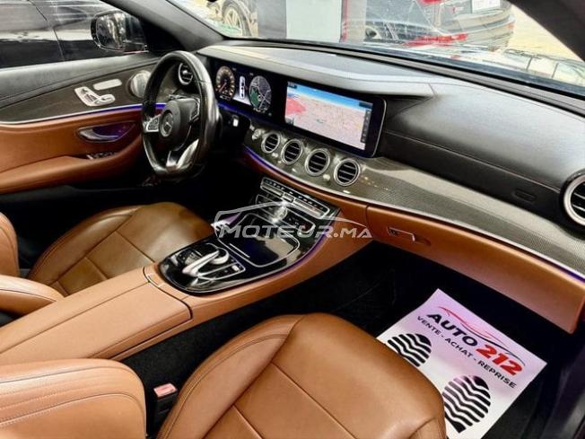 MERCEDES E 220 CDI 2016