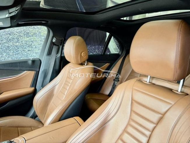 MERCEDES E 220 CDI 2016