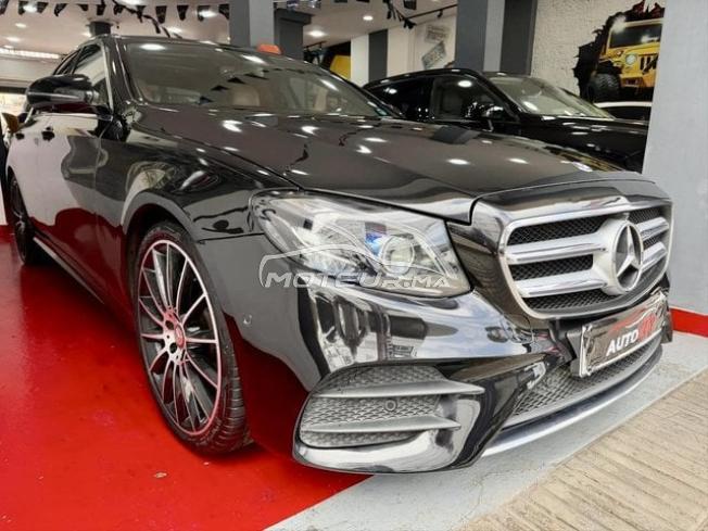 MERCEDES E 220 CDI 2016
