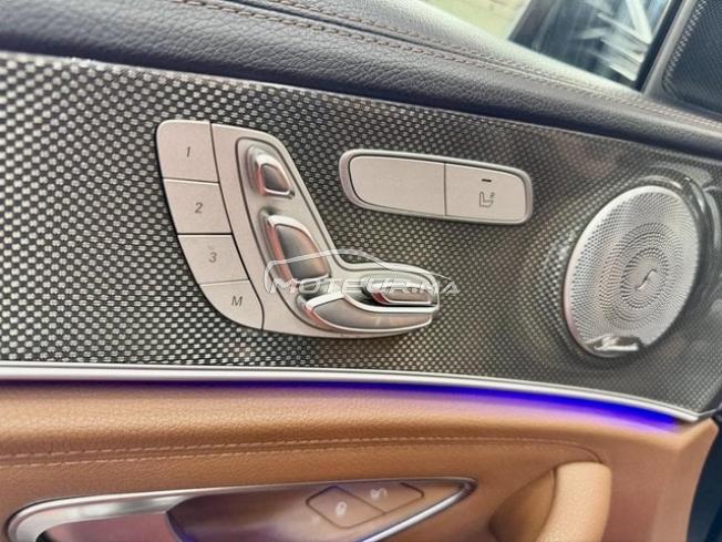 MERCEDES E 220 CDI 2016