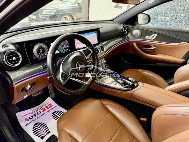 MERCEDES E 220 CDI 2016
