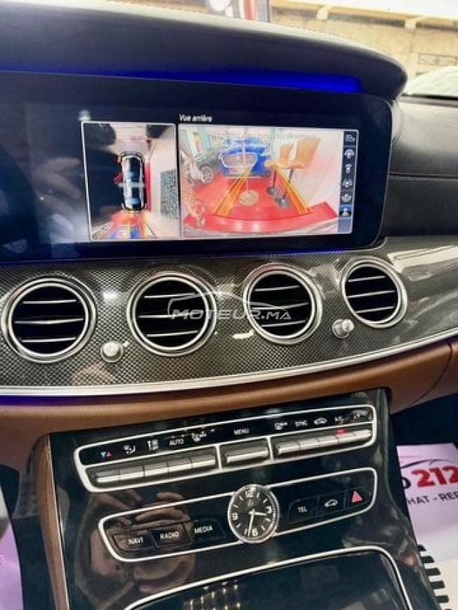 MERCEDES E 220 CDI 2016