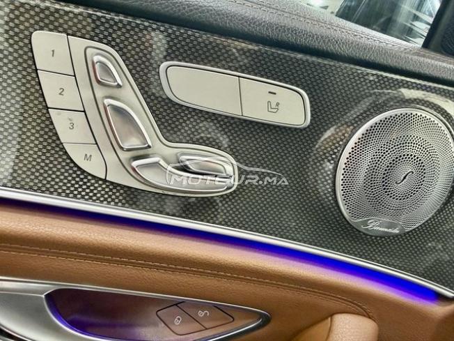 MERCEDES E 220 CDI 2016