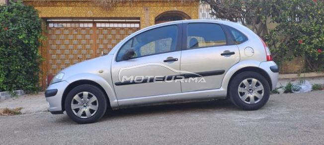 Citroën C3 Diesel Manuelle 2008 à Casablanca