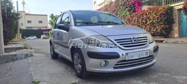 Citroën C3 Diesel Manuelle 2008 à Casablanca
