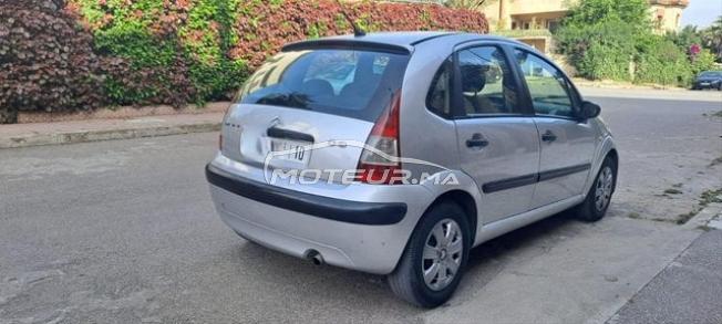 Citroën C3 Diesel Manuelle 2008 à Casablanca