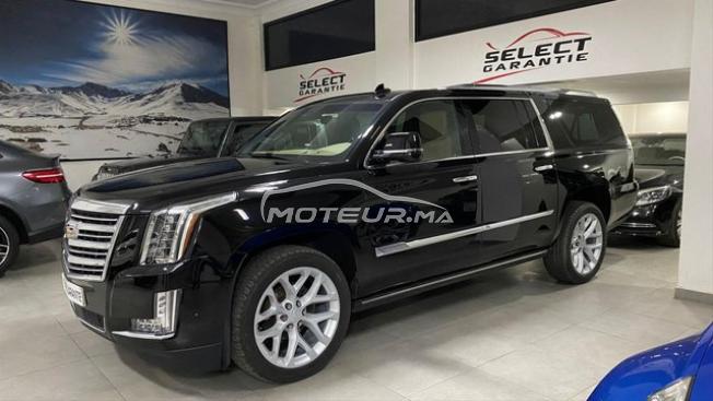 CADILAC ESCALADE PLATINUM XL