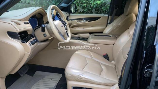 CADILAC ESCALADE PLATINUM XL