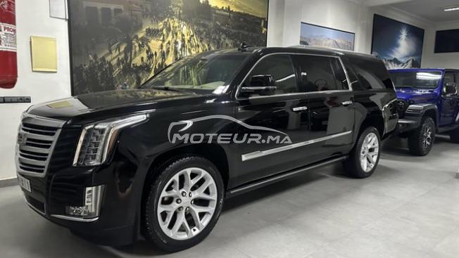 CADILAC ESCALADE PLATINUM XL