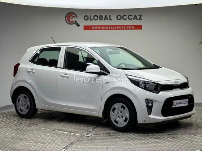 Kia Picanto Essence Manuelle 2021 à Casablanca