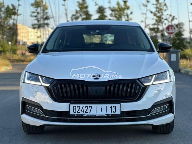 Nouvelle Skoda Octavia Black Édition limitée  2024