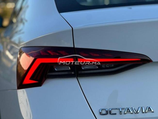 Nouvelle Skoda Octavia Black Édition limitée  2024