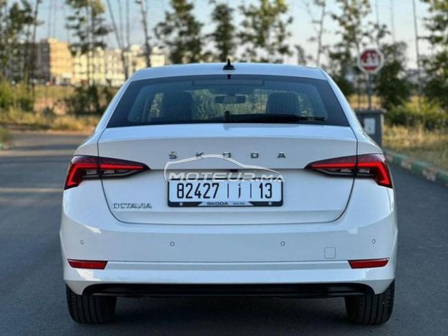 Nouvelle Skoda Octavia Black Édition limitée  2024