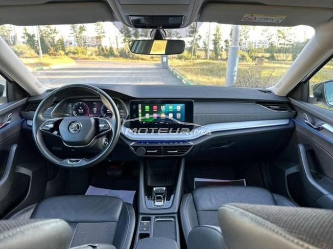 Nouvelle Skoda Octavia Black Édition limitée  2024