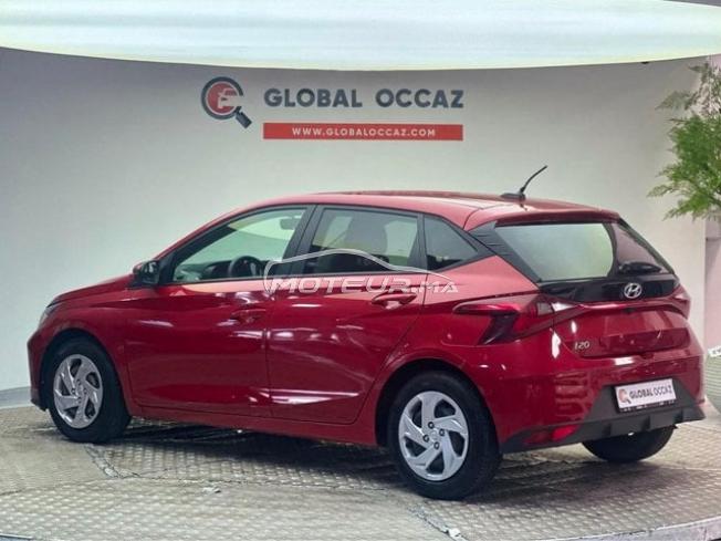 Hyundai i20 Essence Automatique 2023 à Casablanca