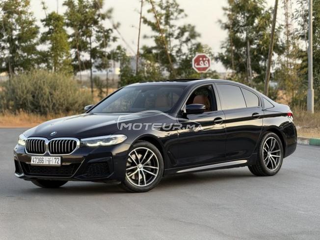 BMW Série 520d Pack M Diesel 2023 à Rabat