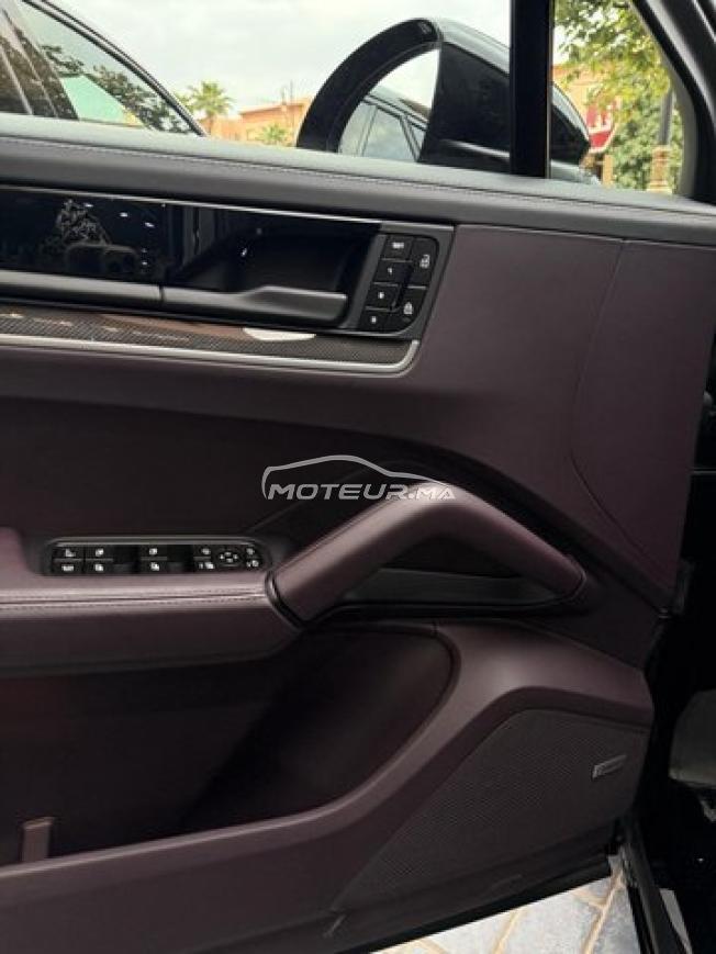 Porsche Cayenne pack sport design 2026 0km