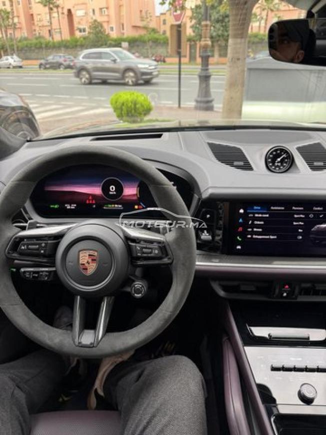 Porsche Cayenne pack sport design 2026 0km