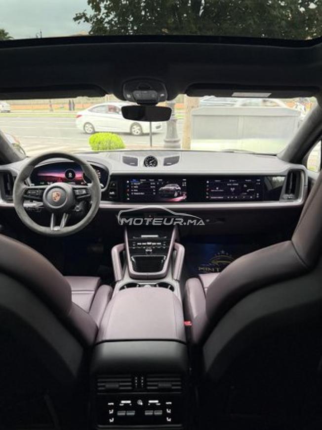 Porsche Cayenne pack sport design 2026 0km