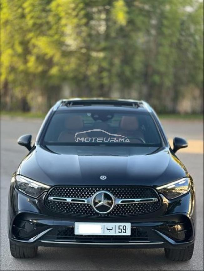 Mercedes-Benz classe GLC 220d 4MATIC AMG LINE PLUS
