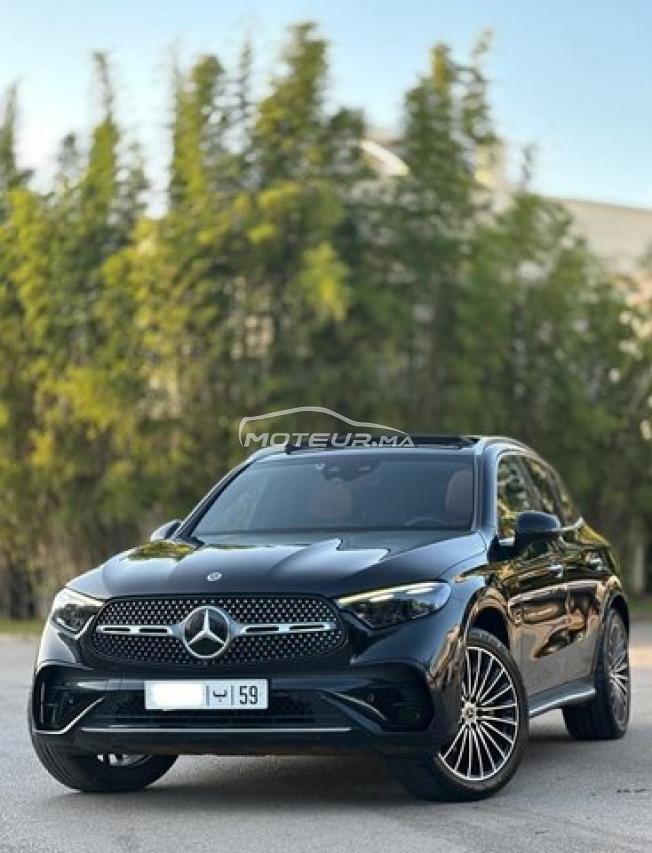 Mercedes-Benz classe GLC 220d 4MATIC AMG LINE PLUS