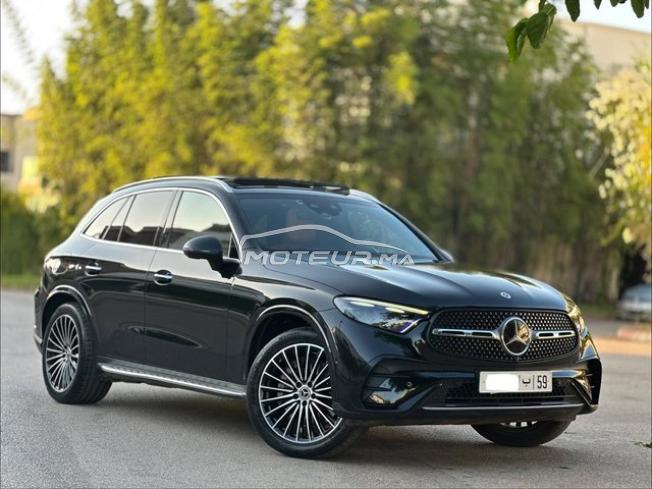 Mercedes-Benz classe GLC 220d 4MATIC AMG LINE PLUS