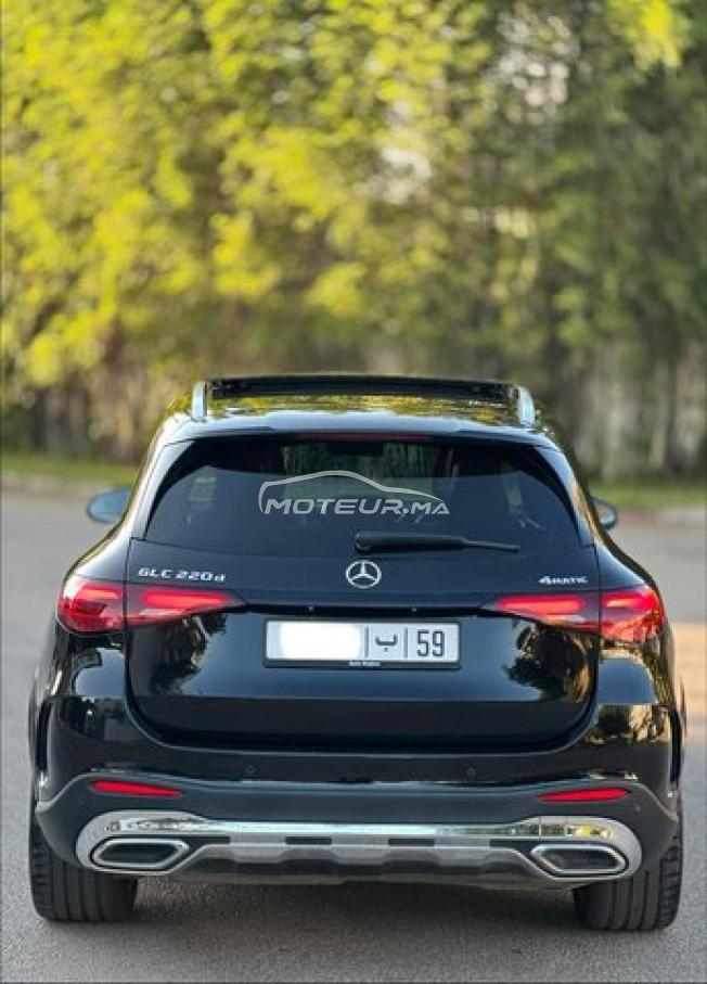 Mercedes-Benz classe GLC 220d 4MATIC AMG LINE PLUS