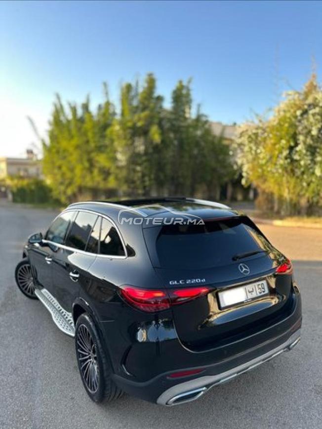 Mercedes-Benz classe GLC 220d 4MATIC AMG LINE PLUS