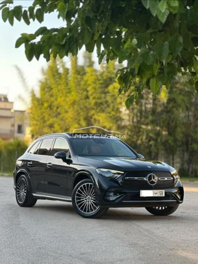 Mercedes-Benz classe GLC 220d 4MATIC AMG LINE PLUS