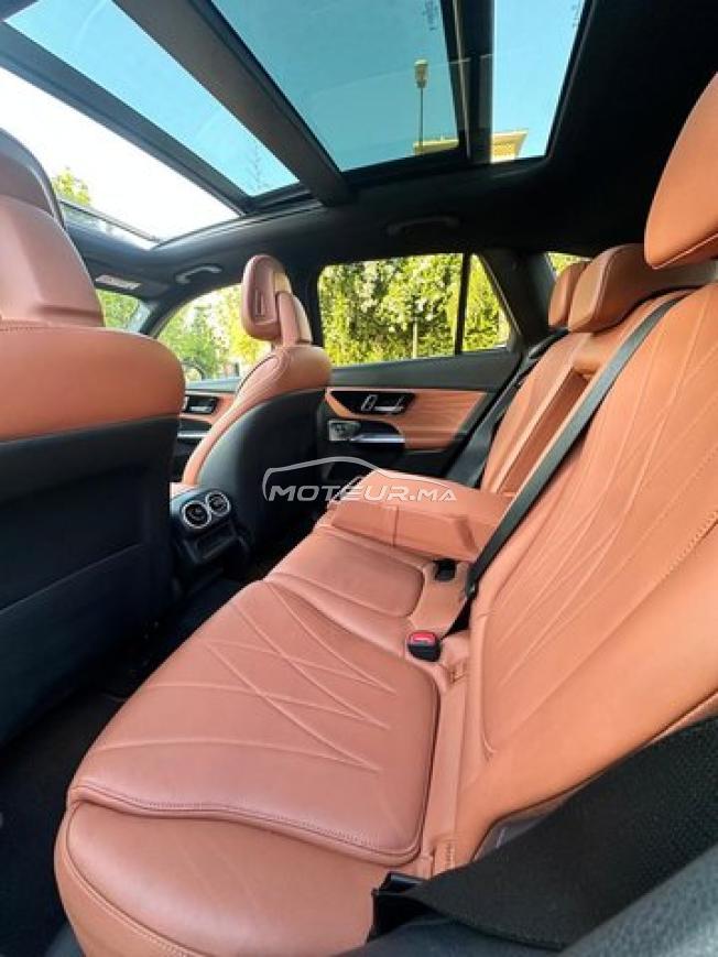 Mercedes-Benz classe GLC 220d 4MATIC AMG LINE PLUS