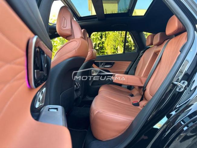 Mercedes-Benz classe GLC 220d 4MATIC AMG LINE PLUS