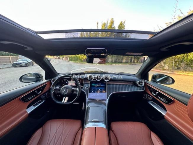 Mercedes-Benz classe GLC 220d 4MATIC AMG LINE PLUS
