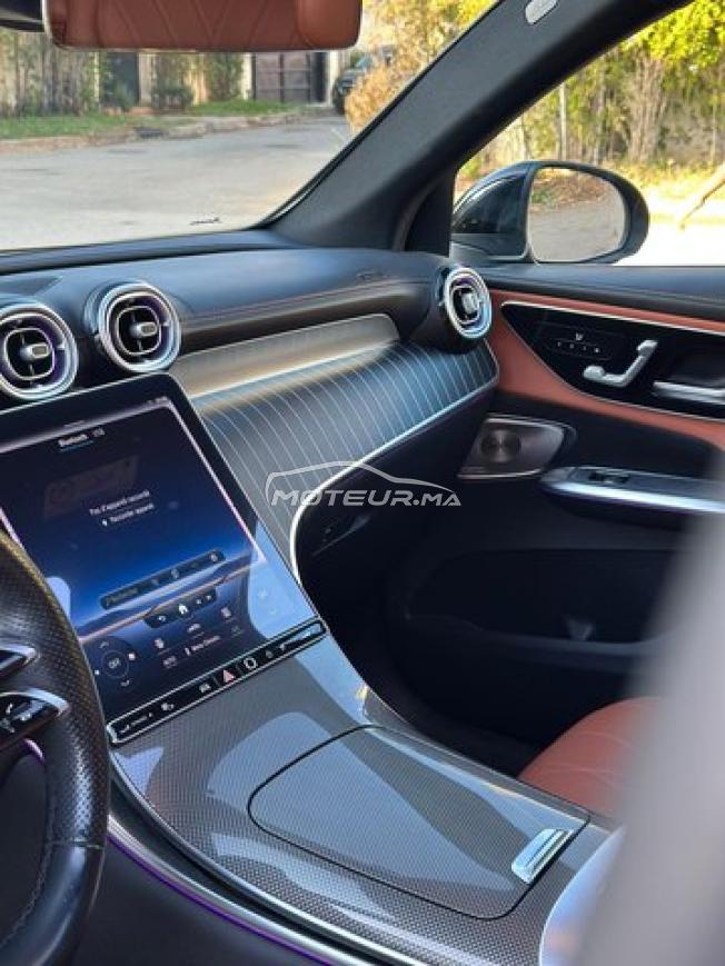 Mercedes-Benz classe GLC 220d 4MATIC AMG LINE PLUS