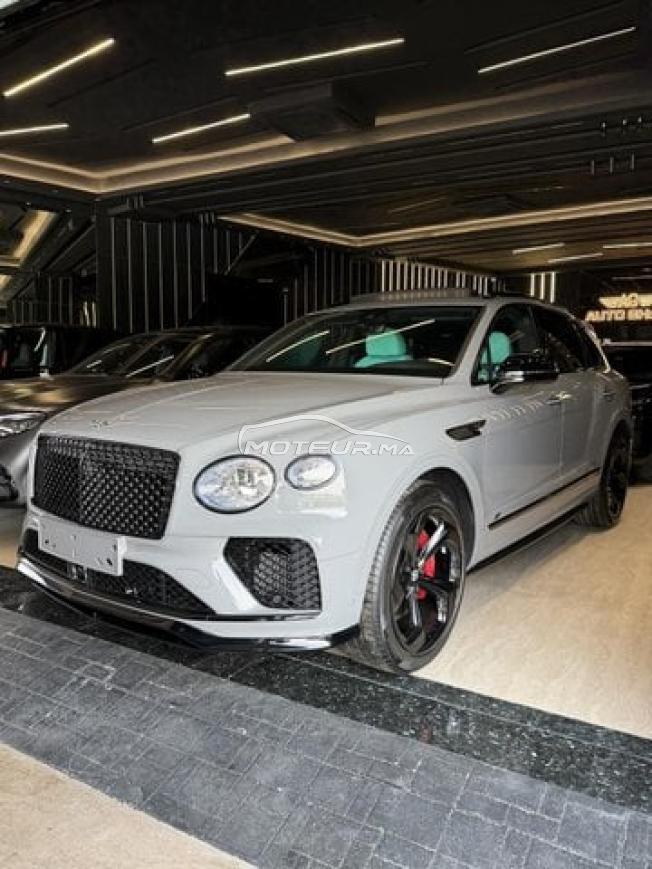 Bentley bentayga 