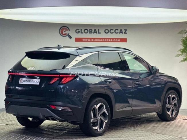 Hyundai Tucson Diesel Automatique 2024