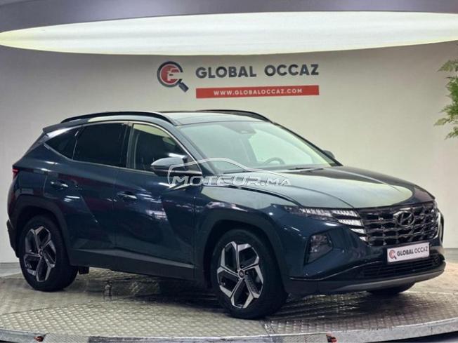Hyundai Tucson Diesel Automatique 2024